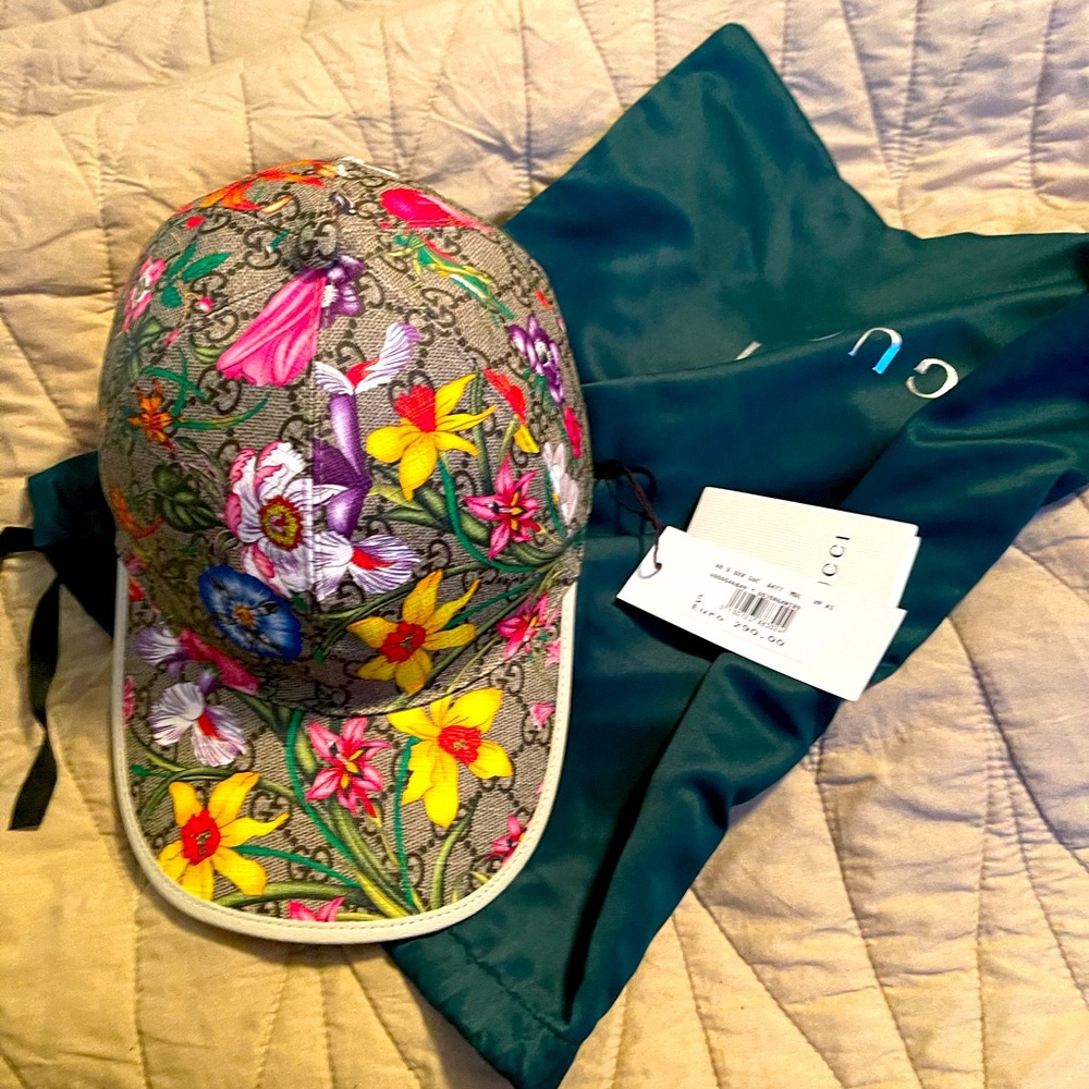 Gucci cap
